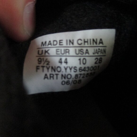 New Salomon Snow Clogs Mens 10 - Picture 4 of 6